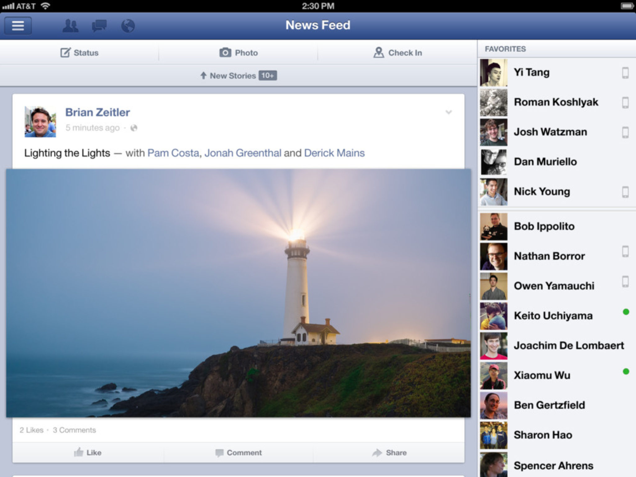 download facebook video to ipad